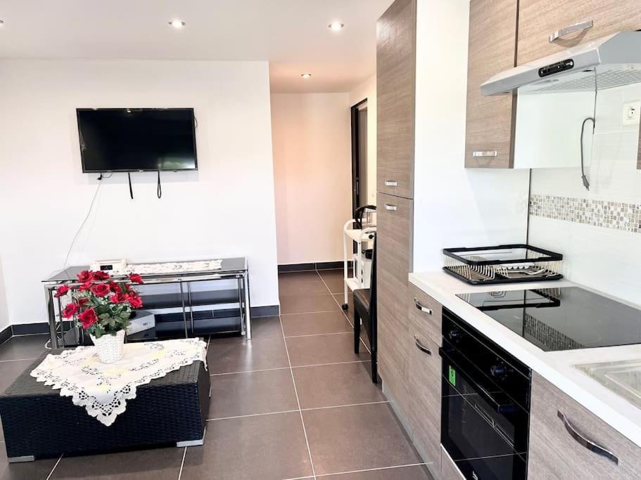 Appartement Elegant - 12Min Cdg Dammartin-en-Goele Extérieur photo
